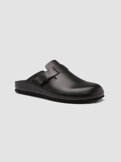 AGORA'/004 SPALLA PIUMA NERO