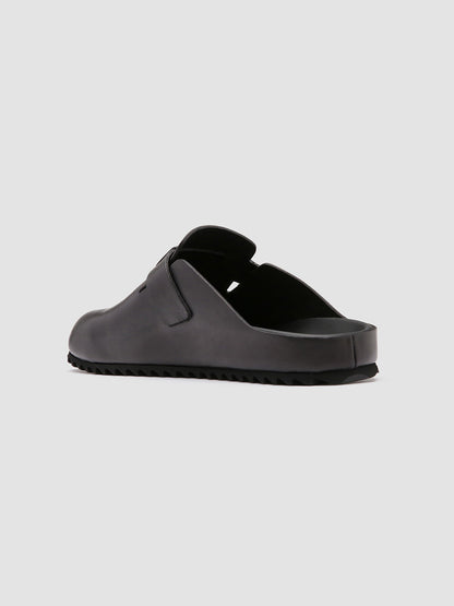 AGORA'/004 SPALLA PIUMA NERO