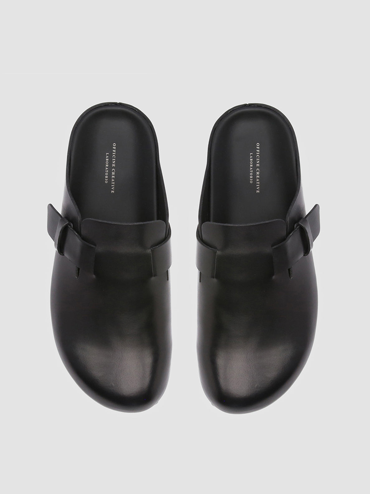 AGORA'/004 SPALLA PIUMA NERO