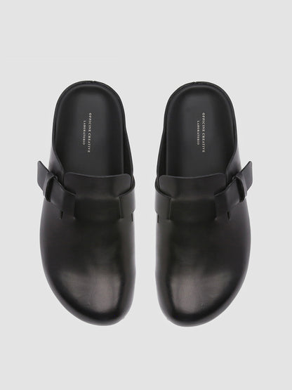 AGORA'/004 SPALLA PIUMA NERO