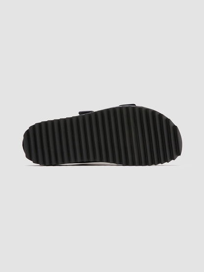 AGORA'/004 SPALLA PIUMA NERO