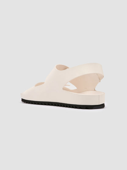 AGORA'/001 SPALLA PIUMA BIANCO