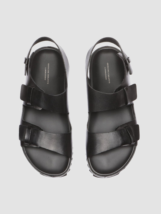 AGORA'/001 SPALLA PIUMA NERO