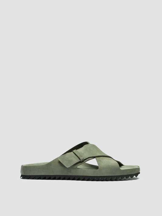 AGORA'/003 OLIVER MILITARY OLIVE