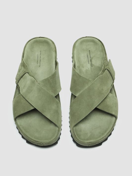 AGORA'/003 OLIVER MILITARY OLIVE