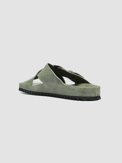 AGORA'/003 OLIVER MILITARY OLIVE
