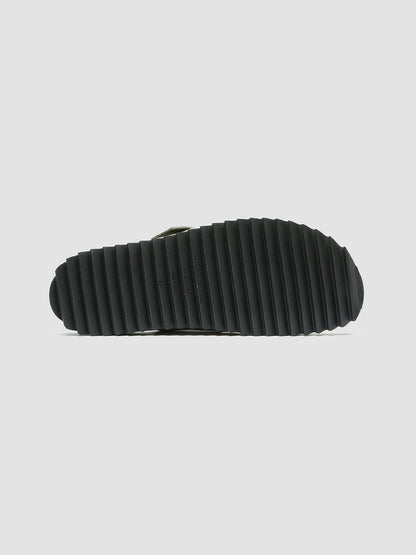 AGORA'/003 OLIVER MILITARY OLIVE