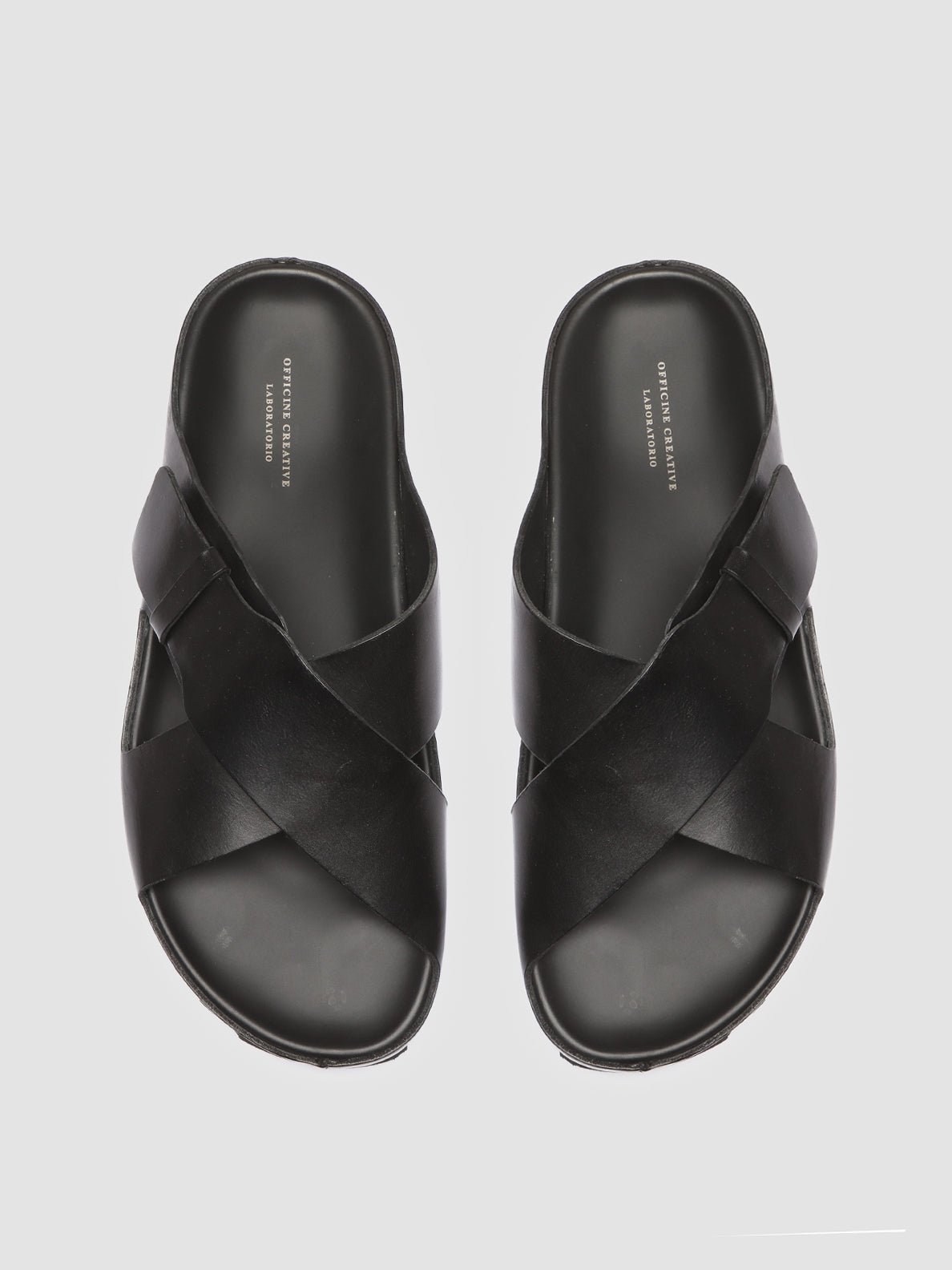 AGORA'/003 SPALLA PIUMA NERO