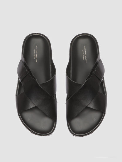 AGORA'/003 SPALLA PIUMA NERO