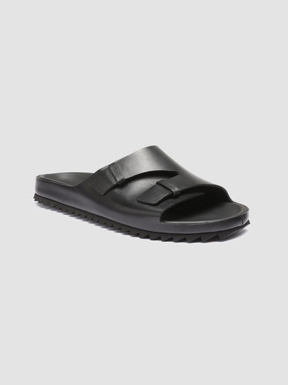AGORA'/006 SPALLA PIUMA NERO