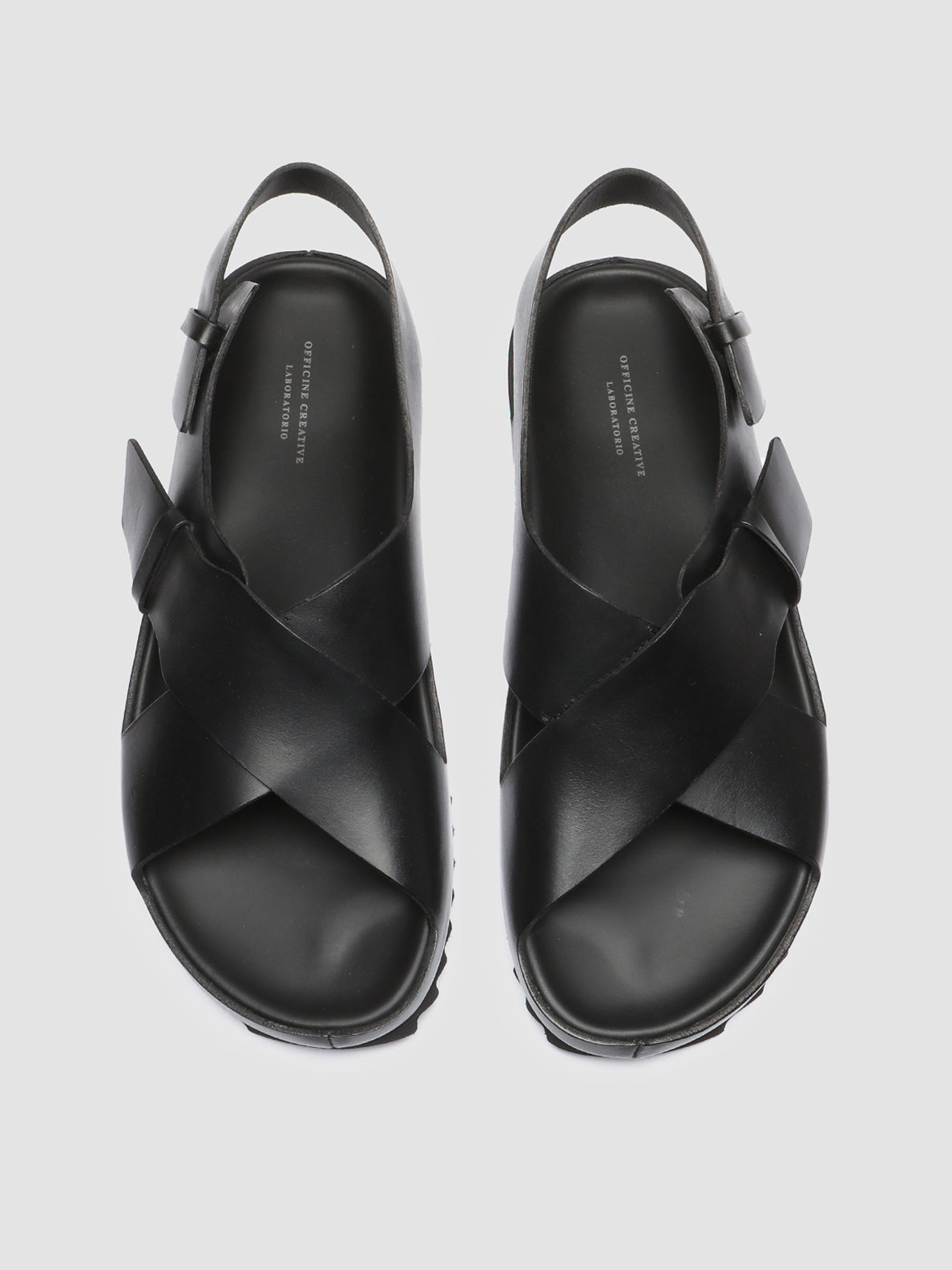 AGORA'/007 SPALLA PIUMA NERO
