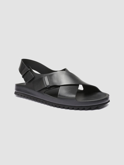 AGORA'/007 SPALLA PIUMA NERO