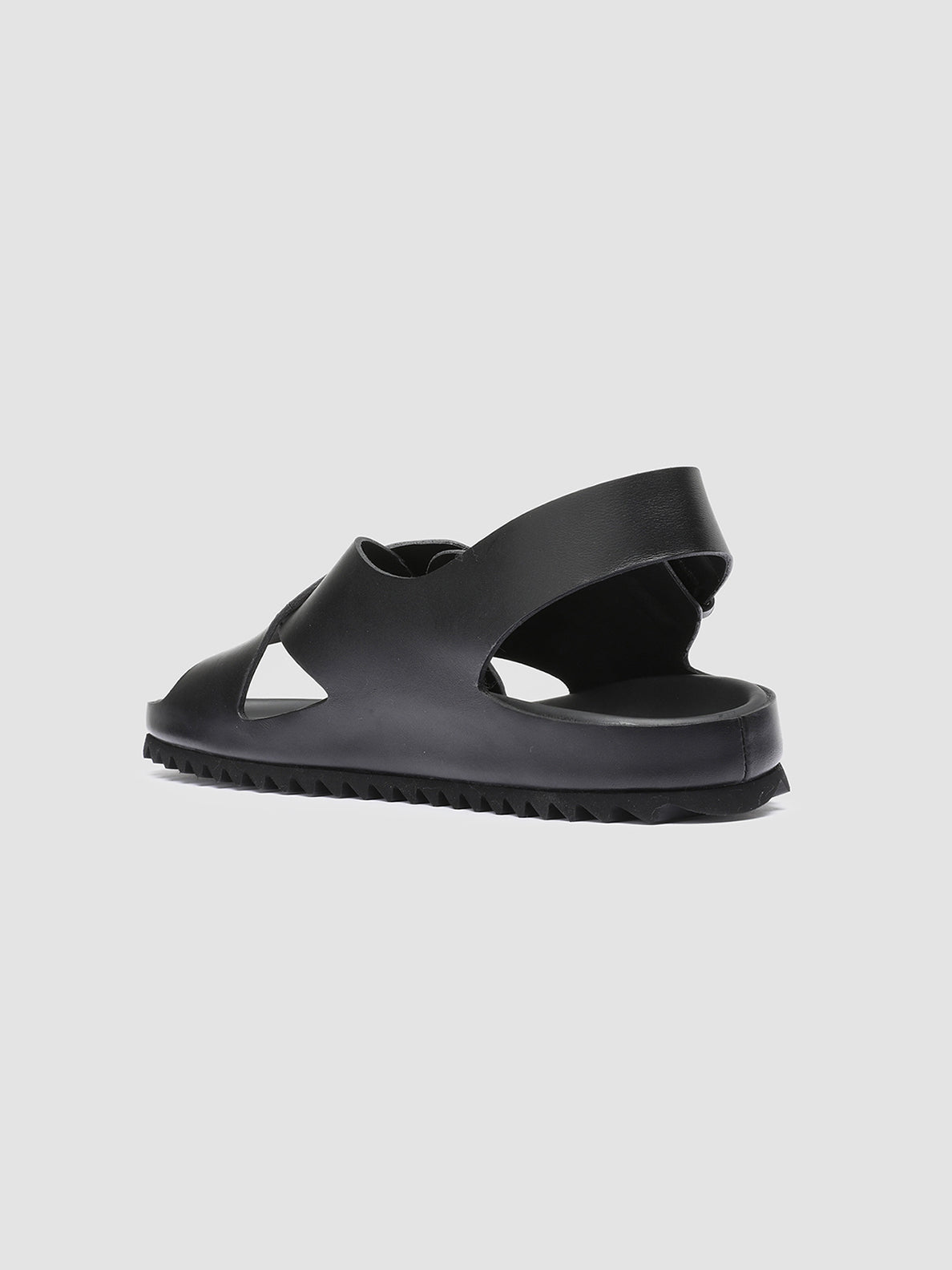 AGORA'/007 SPALLA PIUMA NERO