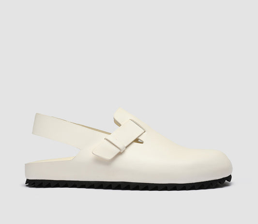 AGORA'/008 SPALLA PIUMA BIANCO