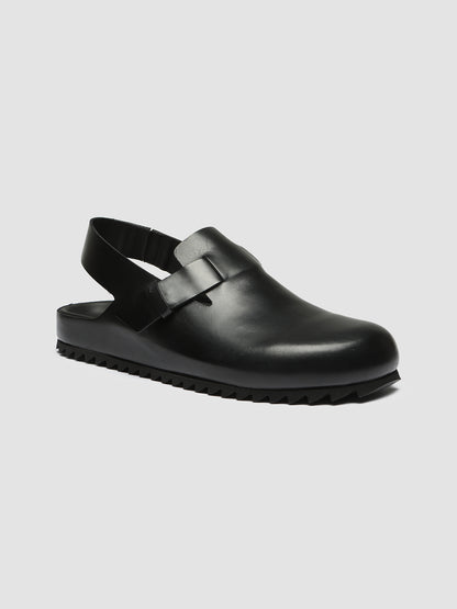 AGORA'/008 SPALLA PIUMA NERO