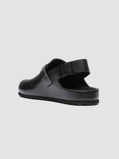 AGORA'/008 SPALLA PIUMA NERO