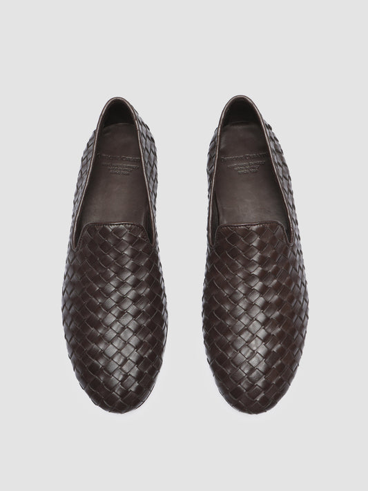 AIRTO/003 INTRECCIO GUANTERIA EBONY