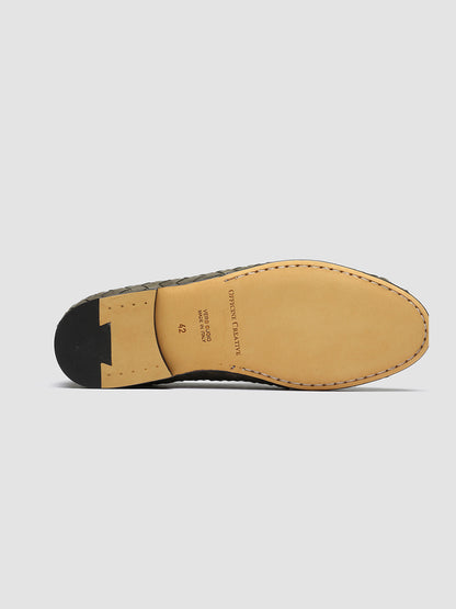 AIRTO/003 INTRECCIO GUANTERIA EBONY
