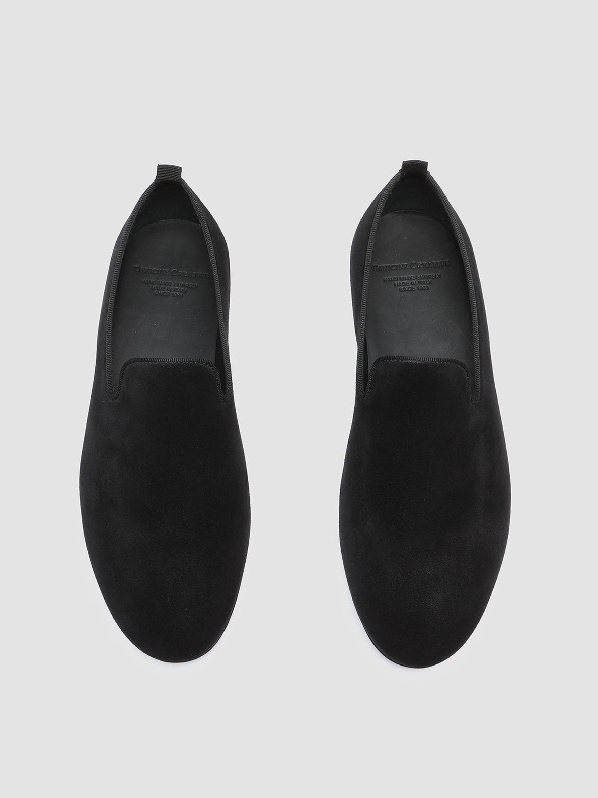 AIRTO/008 LIGHT CACHEMIRE NERO