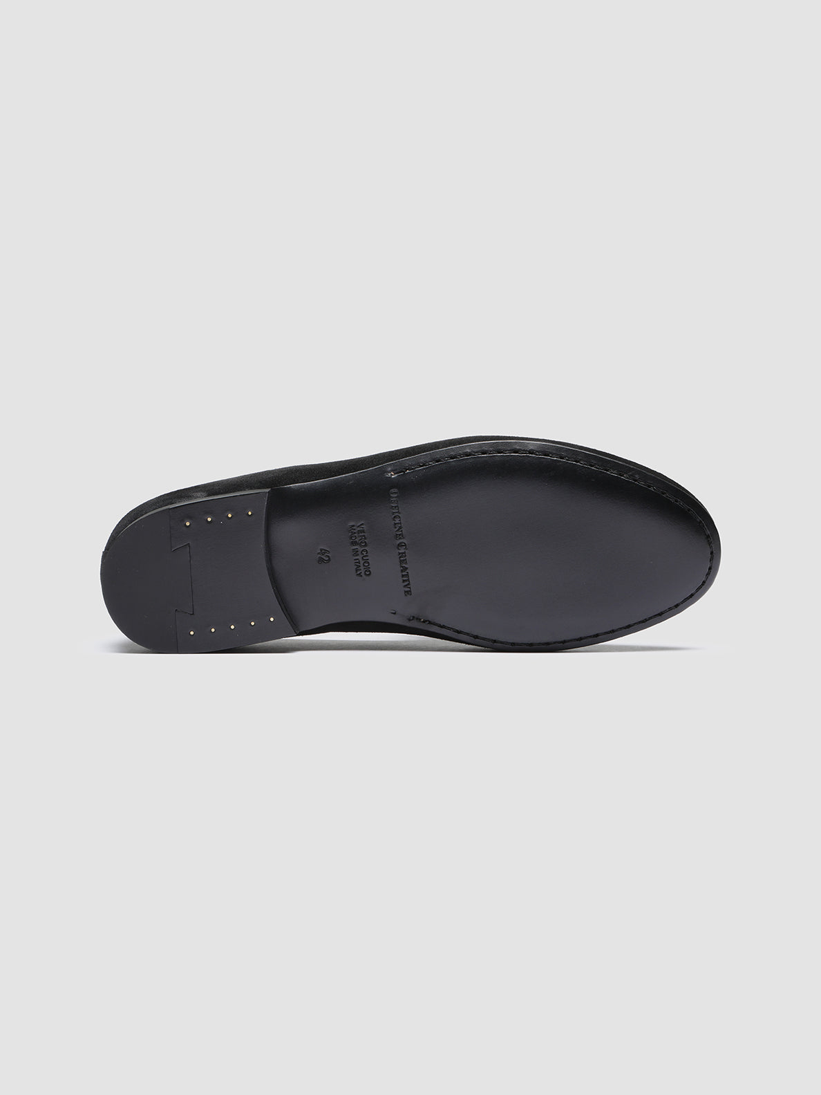 AIRTO/008 LIGHT CACHEMIRE NERO