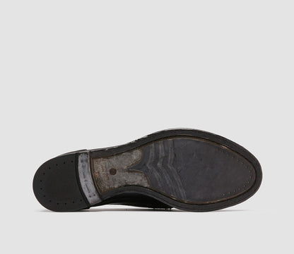 ANATOMIA/81 CANYON NERO