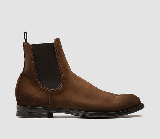 ANATOMIA/83 AERO LIGHT CACHEMIRE CHESTNUT