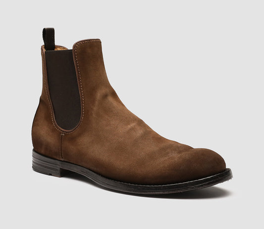 ANATOMIA/83 AERO LIGHT CACHEMIRE CHESTNUT