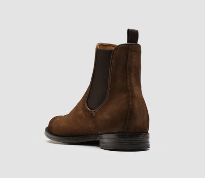 ANATOMIA/83 AERO LIGHT CACHEMIRE CHESTNUT
