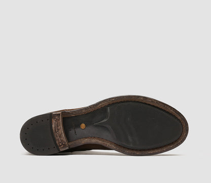 ANATOMIA/83 AERO LIGHT CACHEMIRE CHESTNUT
