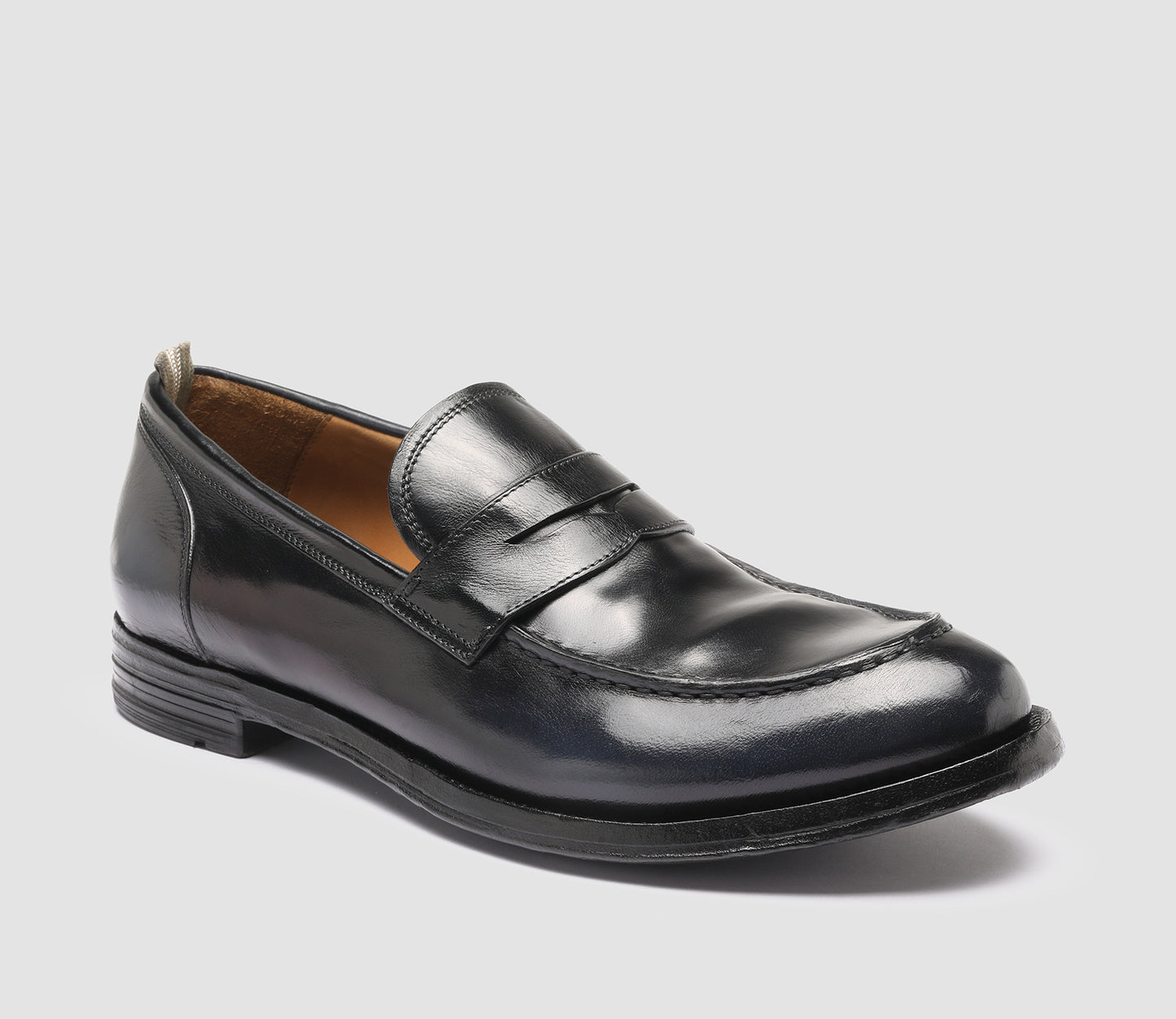 ANATOMIA/82 PATINA BUFALO V. NAVY/SUPERNERO