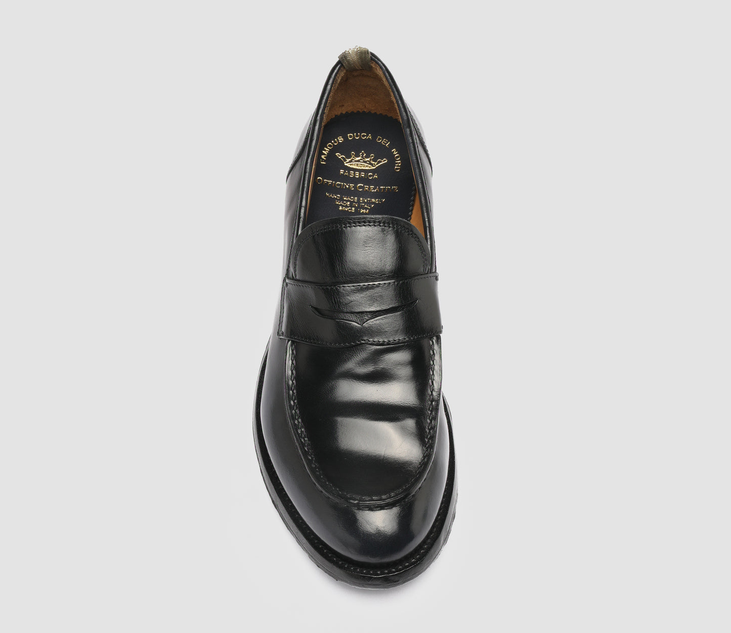 ANATOMIA/82 PATINA BUFALO V. NAVY/SUPERNERO