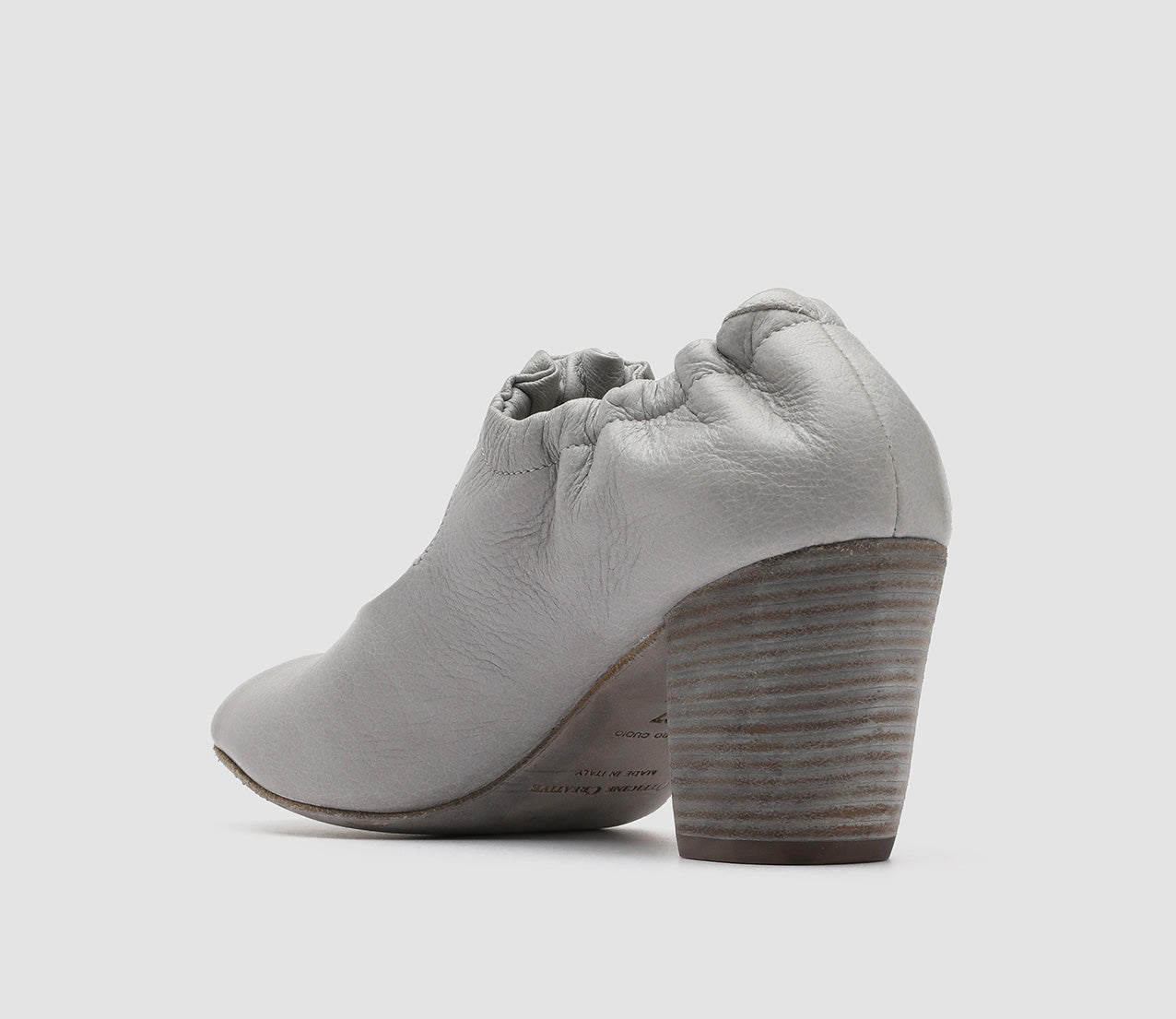 ANNIE/010 CERVO SMOKE GREY