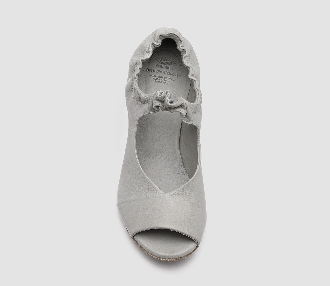 ANNIE/010 CERVO SMOKE GREY