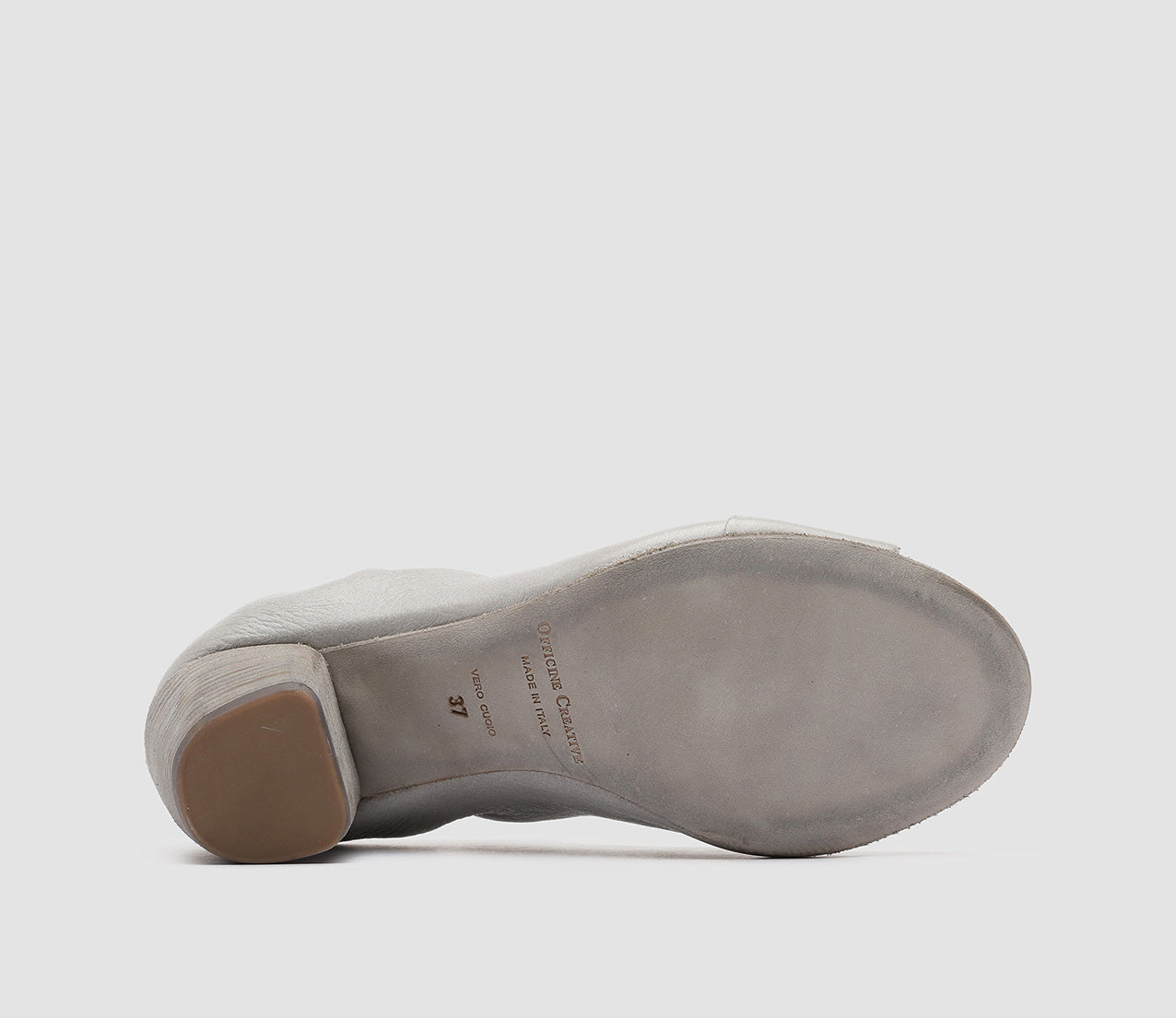 ANNIE/010 CERVO SMOKE GREY