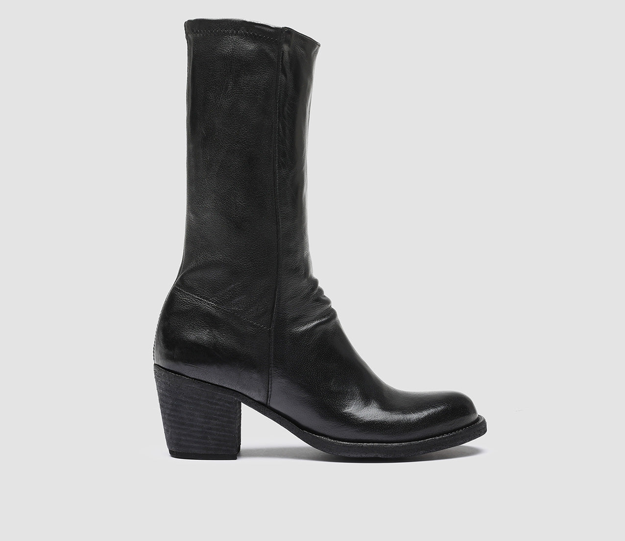 ARIANE/013 IGNIS/STRETCH T NERO