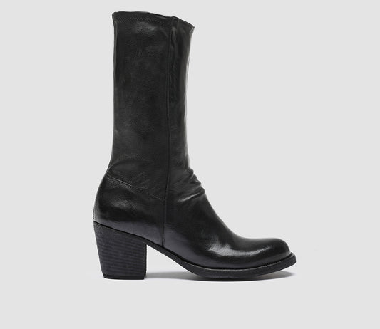 ARIANE/013 IGNIS/STRETCH T NERO