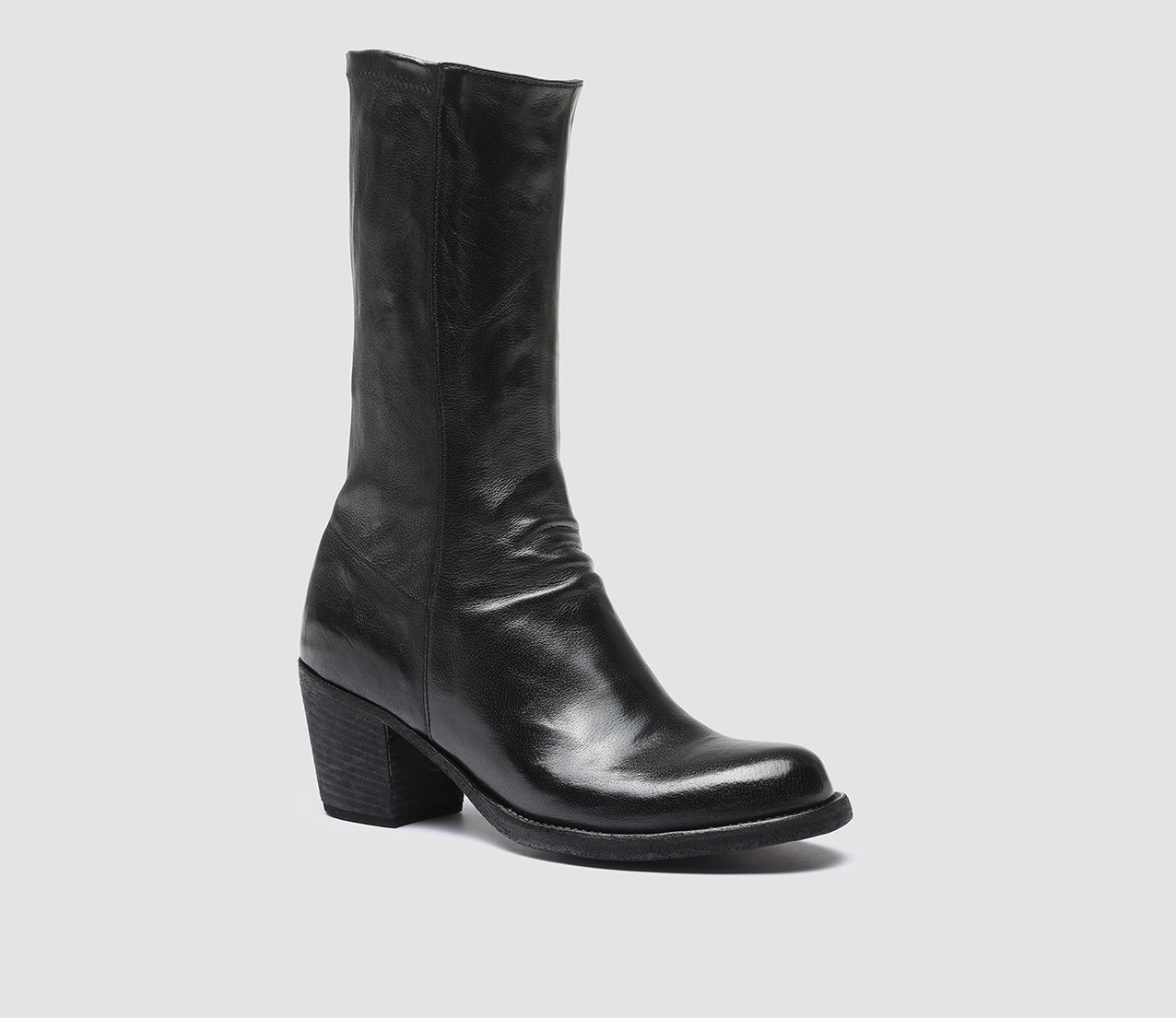 ARIANE/013 IGNIS/STRETCH T NERO