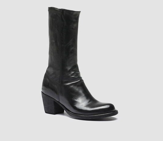 ARIANE/013 IGNIS/STRETCH T NERO