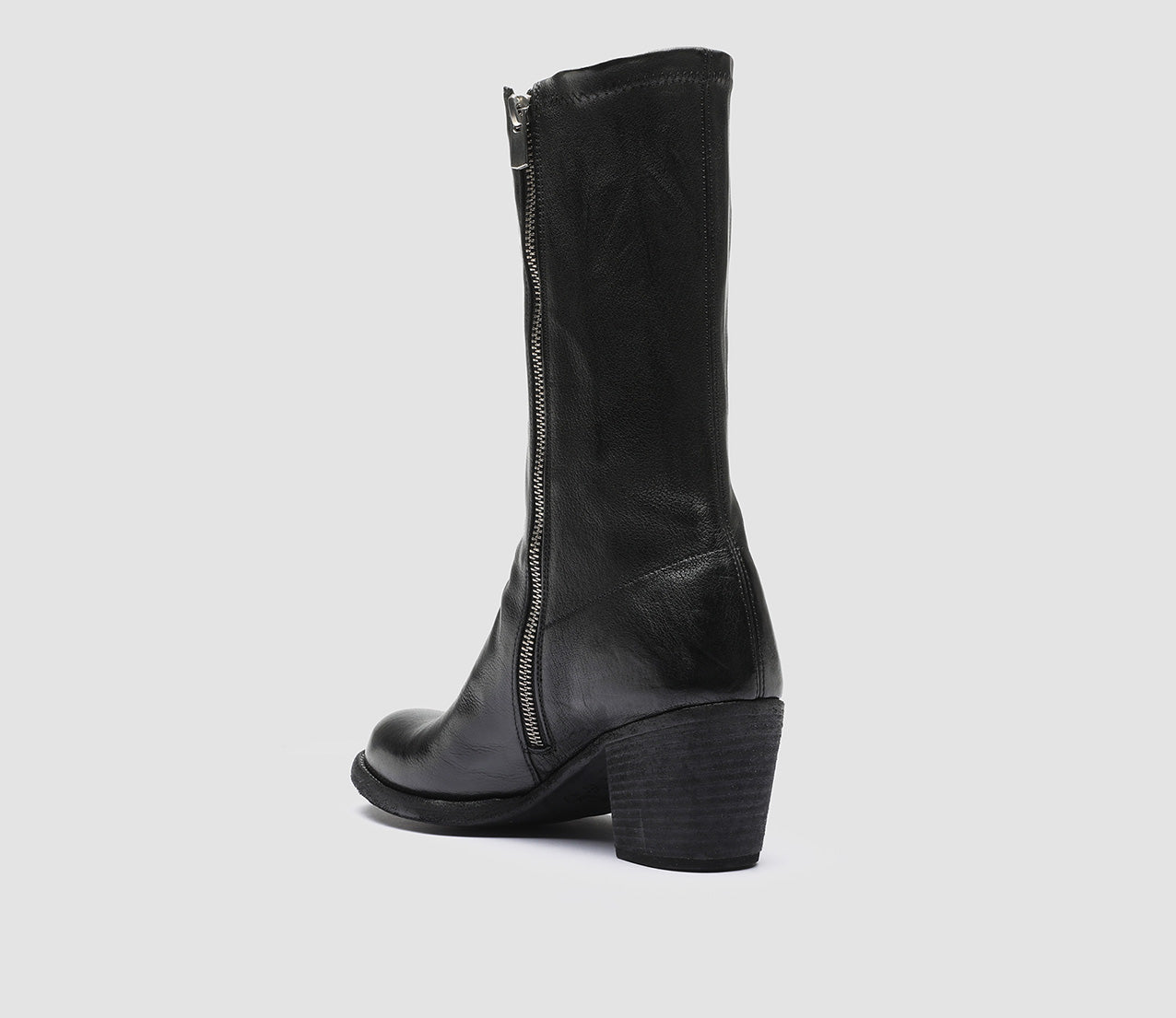 ARIANE/013 IGNIS/STRETCH T NERO