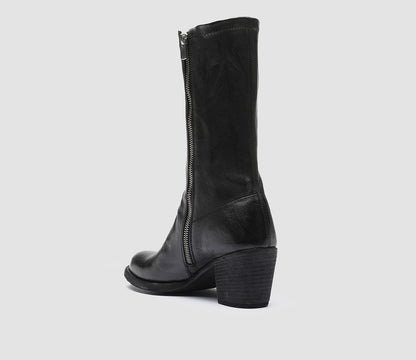 ARIANE/013 IGNIS/STRETCH T NERO