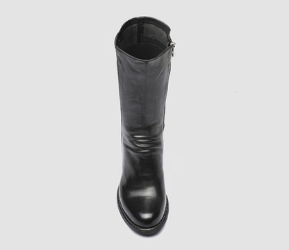 ARIANE/013 IGNIS/STRETCH T NERO