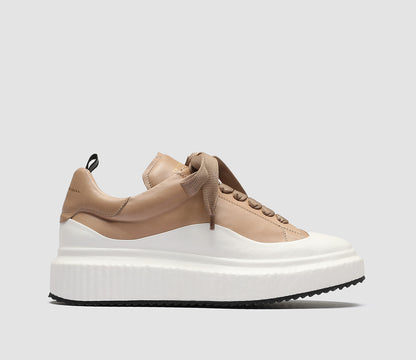 ARRAN/001 FRIDA CAMELIA/TAUPE