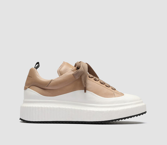 ARRAN/001 FRIDA CAMELIA/TAUPE