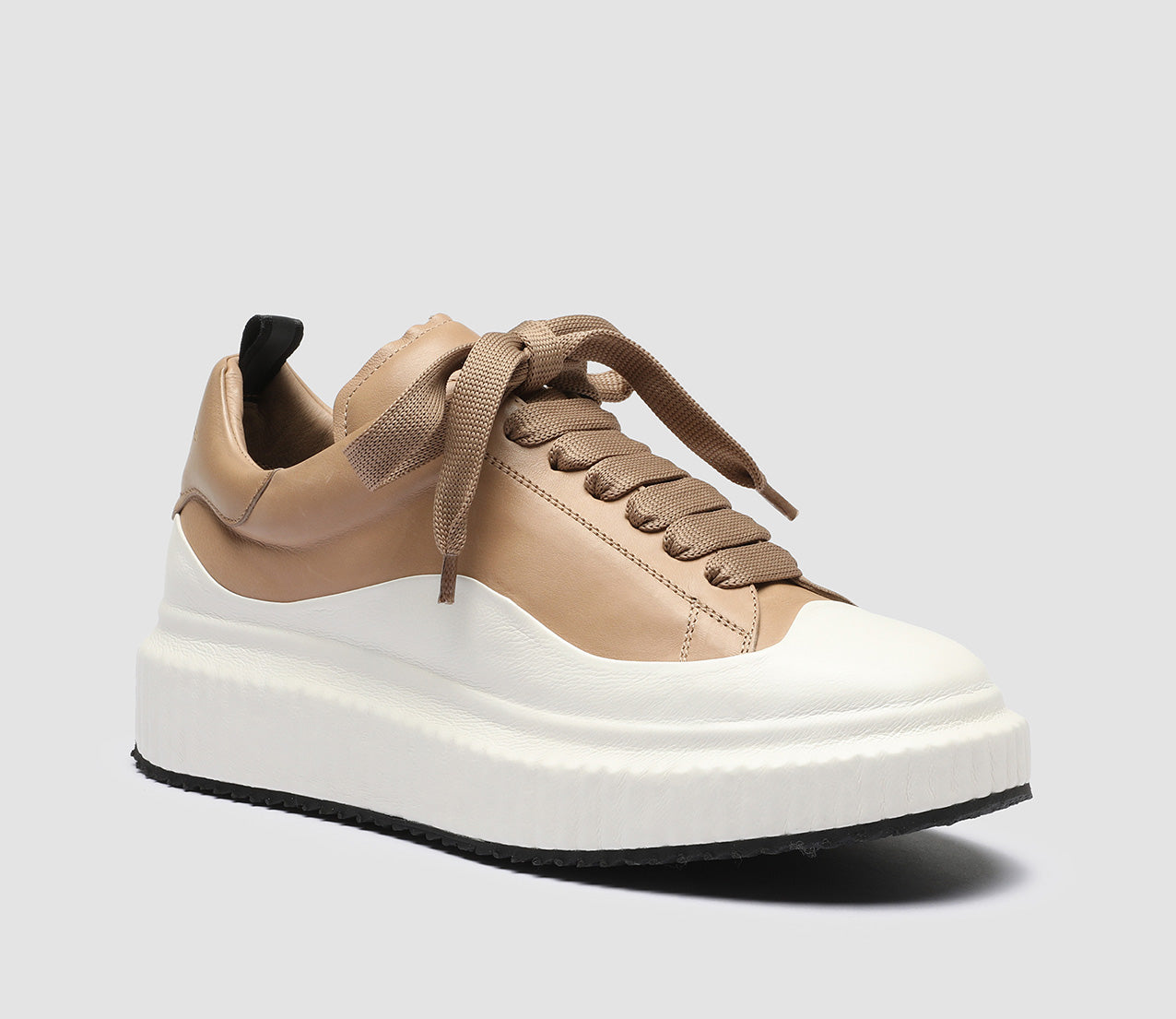 ARRAN/001 FRIDA CAMELIA/TAUPE