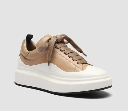 ARRAN/001 FRIDA CAMELIA/TAUPE