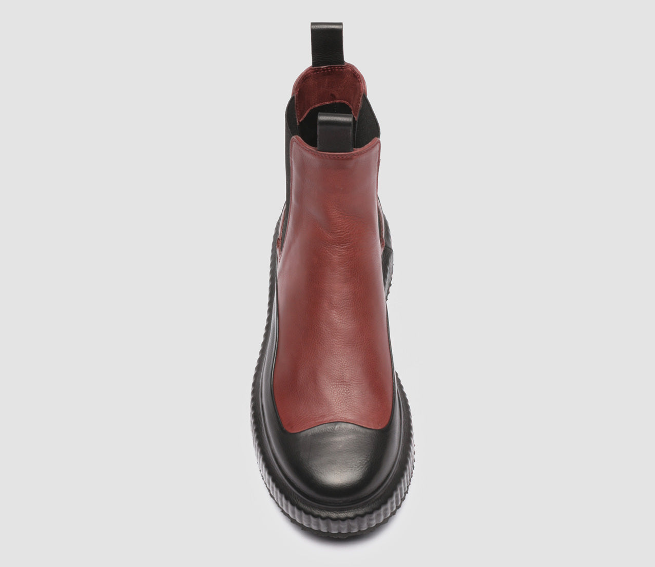 ARRAN/002 FRIDA NERO/BORDO'
