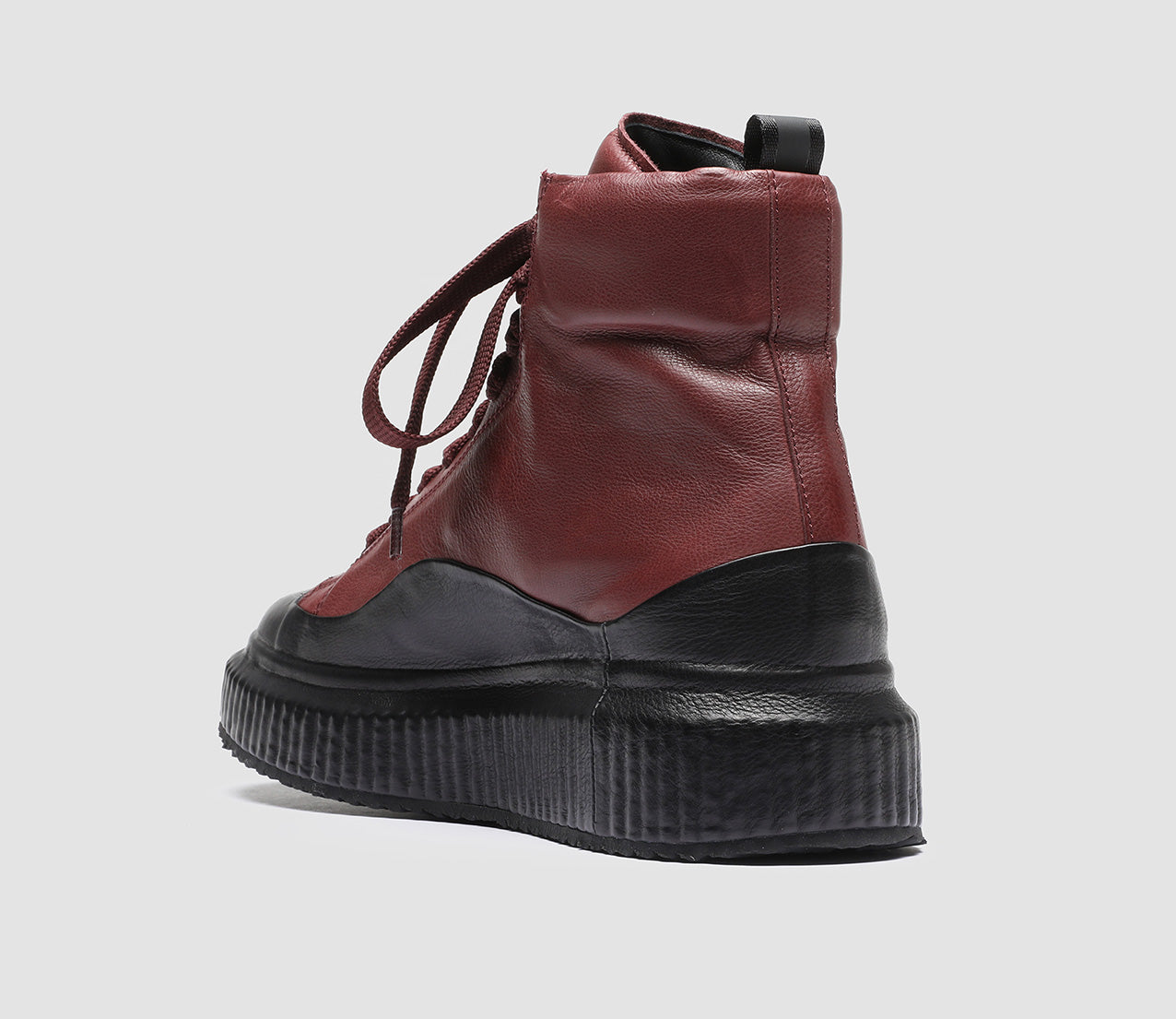 ARRAN/003 FRIDA NERO/BORDO'