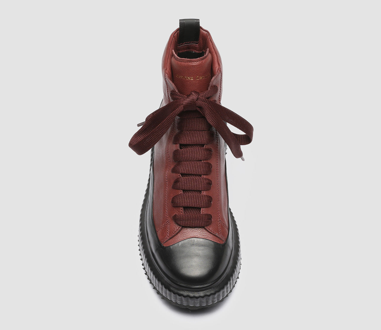 ARRAN/003 FRIDA NERO/BORDO'
