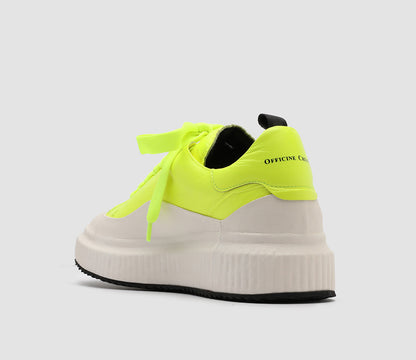 ARRAN/001 FRIDA/TECNO CAMELIA/LIME