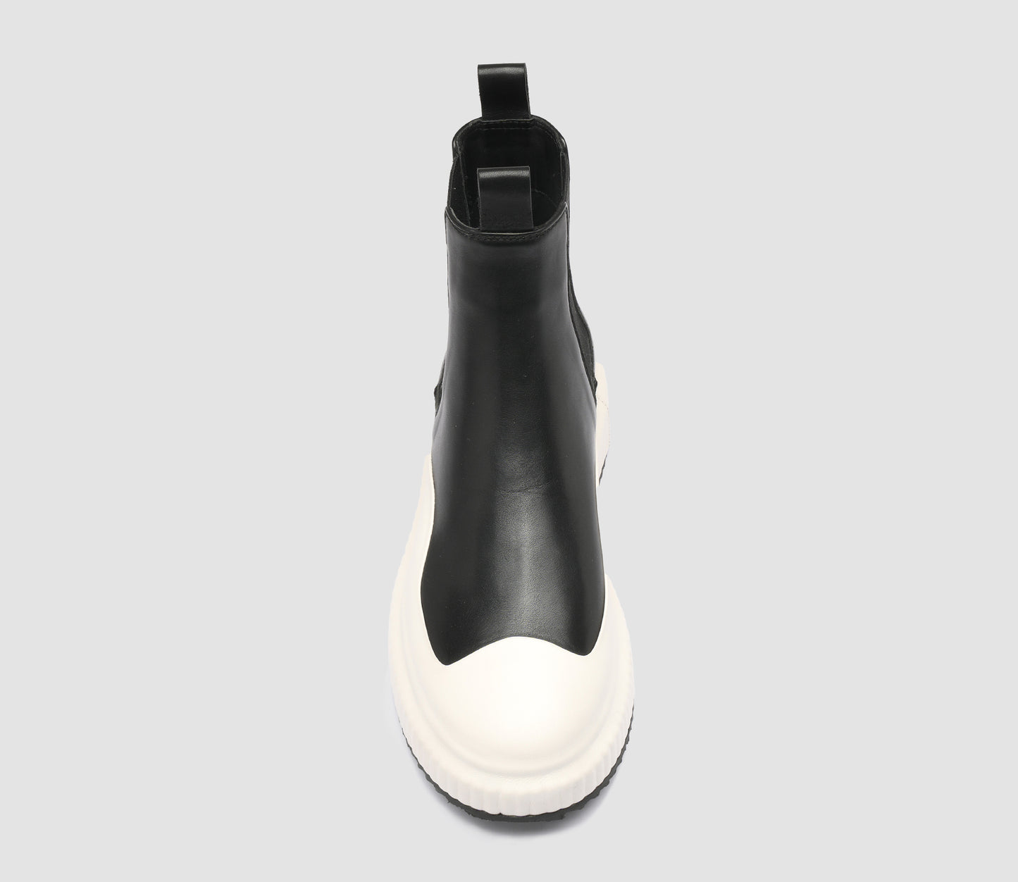 ARRAN/002 BUTTERO NAPPA CAMELIA/NERO